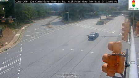 Traffic Cam Vinings: COBB-CAM-147--1