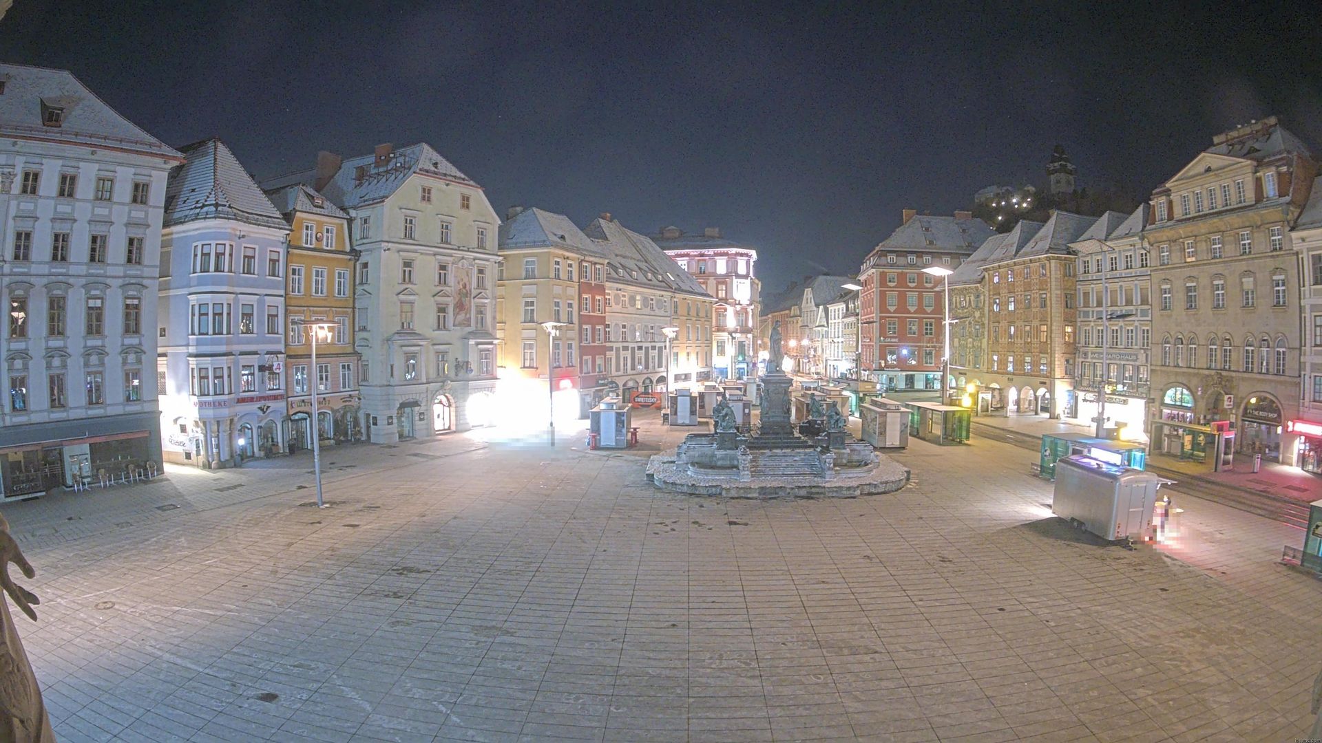 Traffic Cam Graz: Rathaus
