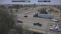 Phoenix > West: I-10 WB 135.70 @83rd Ave - Day time