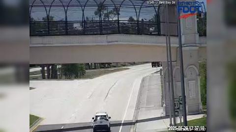 Traffic Cam Venice: SA US41 @ Bird Bay Dr 1044/990