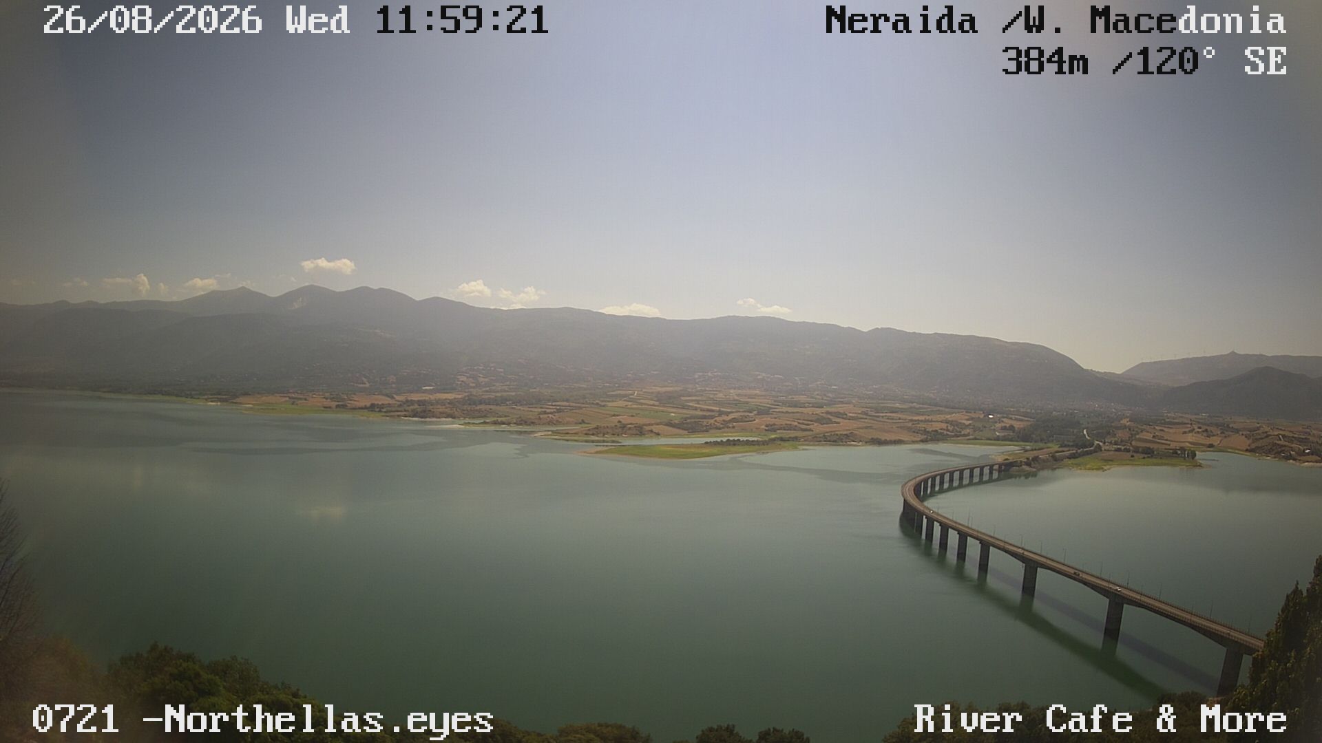Traffic Cam Neraida › South-East