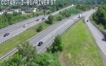 Recent Scranton Webcam Image