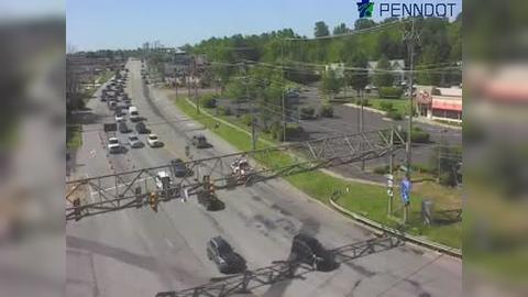 Traffic Cam Montgomery Township: PA 309 @ PA 463 COWPATH RD