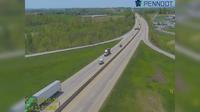 Bethel Township: I-78 @ EXIT 10 (PA 645 FRYSTOWN) - Day time