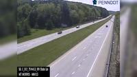 Perry Township: I-79 @ EXIT 1 (MOUNT MORRIS) - Day time