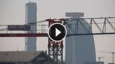 immagine della webcam nei dintorni di Milano Gallaratese: webcam Milano Lampugnano