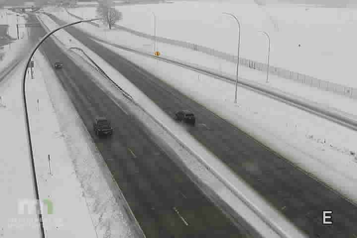 Traffic Cam Wenonah: MN 62: T.H.62 WB @ 28th Ave