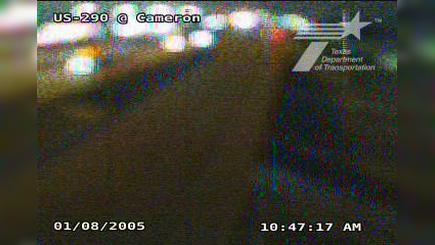 Traffic Cam Austin › West: US-290 @ Cameron