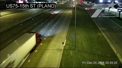 Recent Plano Webcam Image
