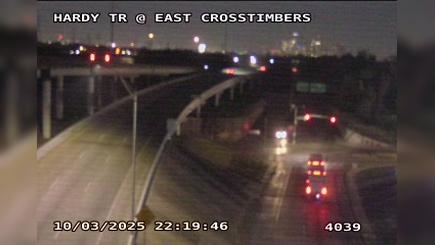 Traffic Cam Houston › South: HTR @ East Crosstimbers