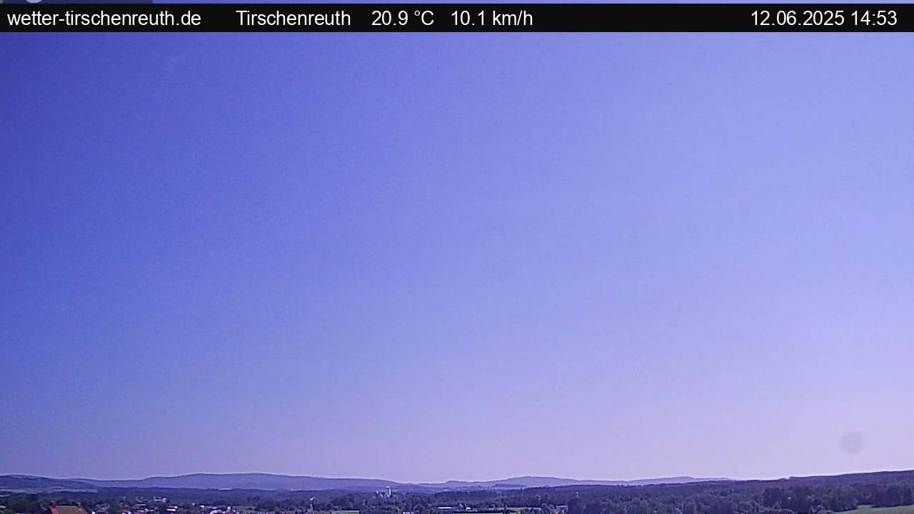 Tirschenreuth weather Webcam