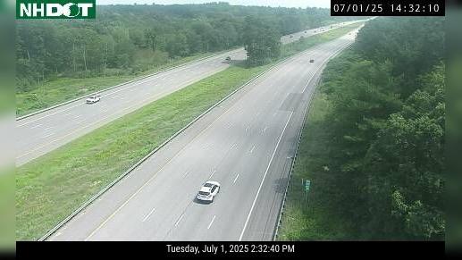 Traffic Cam Derry: 93 S MM 10.0