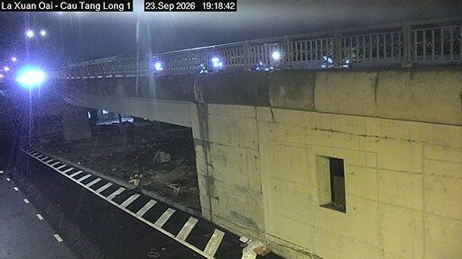 Traffic Cam Long Truong Ward
