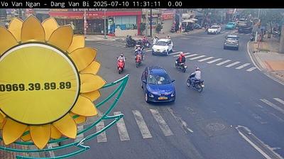 Di An traffic webcam