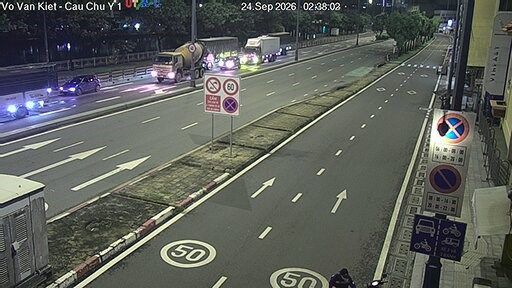 Traffic Cam Ward 1