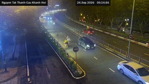 Traffic Cam Ward 13