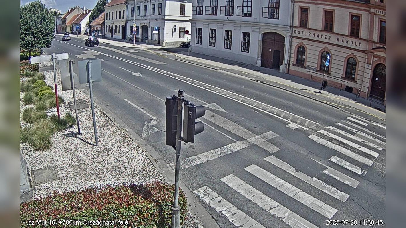 Mosonmagyarovar Webcam