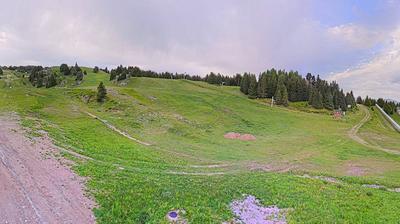 Chamrousse mountain webcam