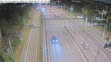 Traffic Cam Kristineberg: Tpl