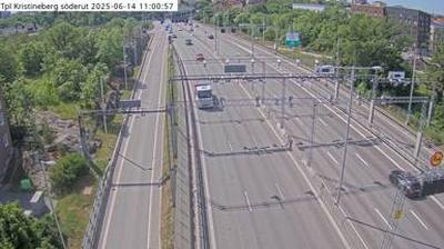 Norrmalms Stadsdelsomrade traffic webcam