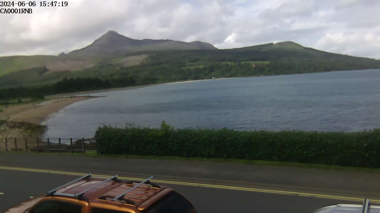 Traffic Cam North Ayrshire › North-West