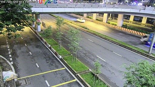 Traffic Cam Ward 13