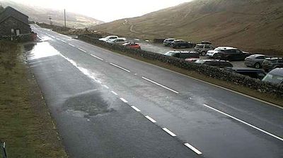 Ambleside Daytime Webcam Image