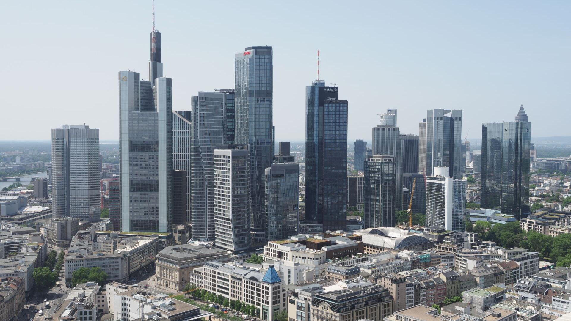 Frankfurt weather Webcam