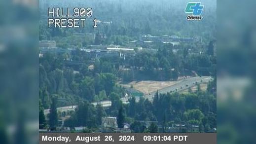 Traffic Cam Redding: Hill900