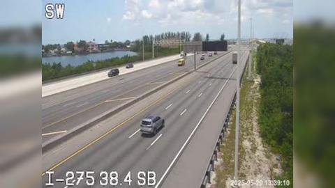 Traffic Cam Tampa: 2848--12