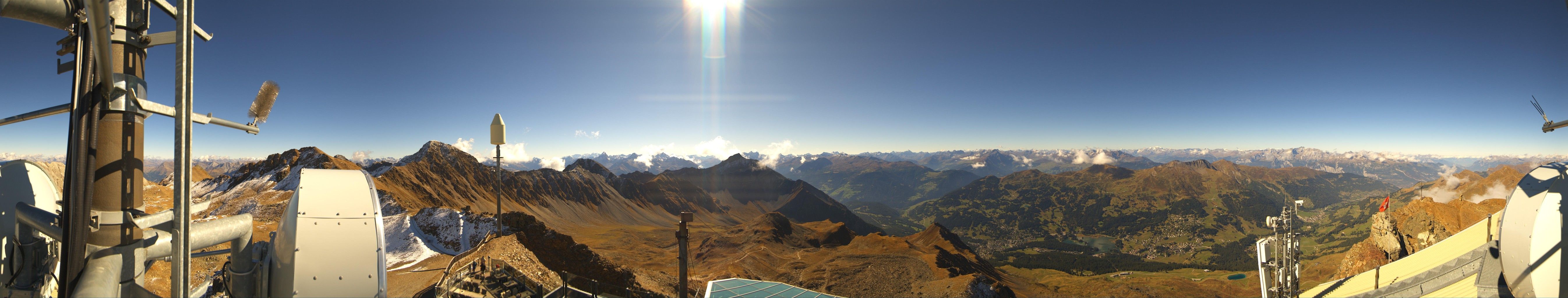 Vaz: Parpaner Rothorn