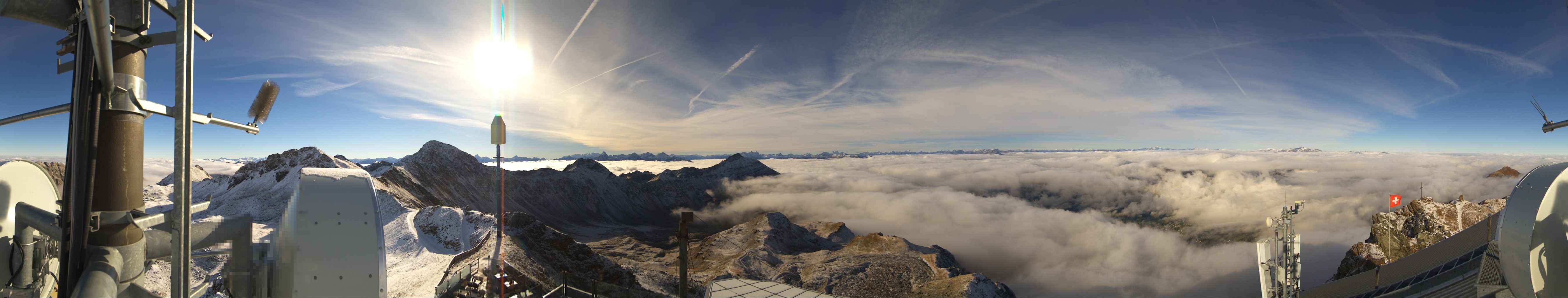 Vaz: Parpaner Rothorn