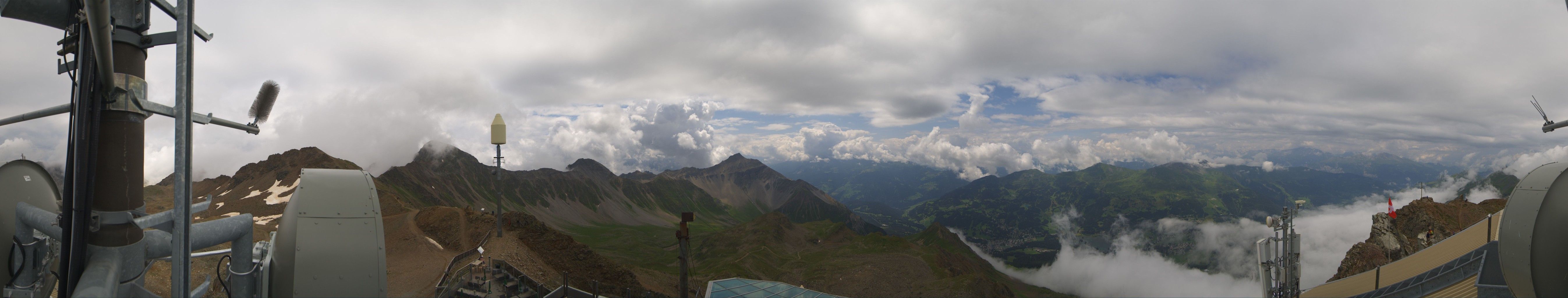 Vaz: Parpaner Rothorn