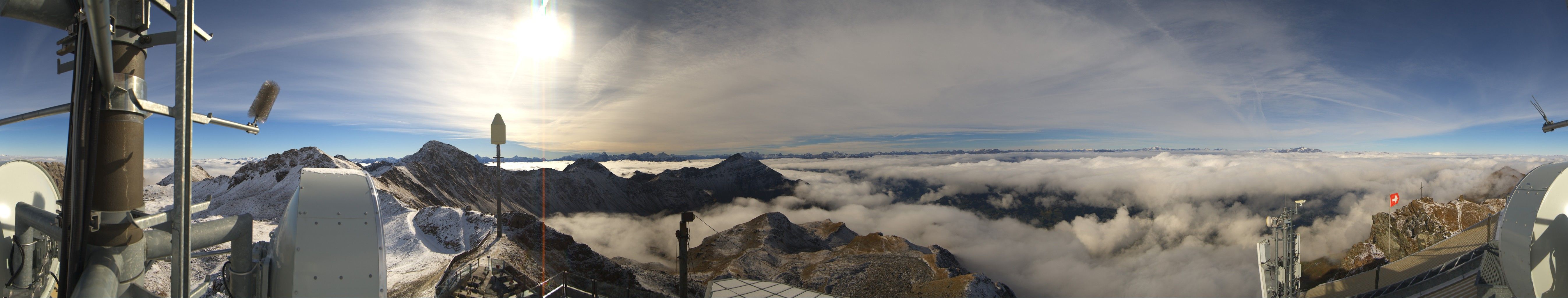 Vaz: Parpaner Rothorn