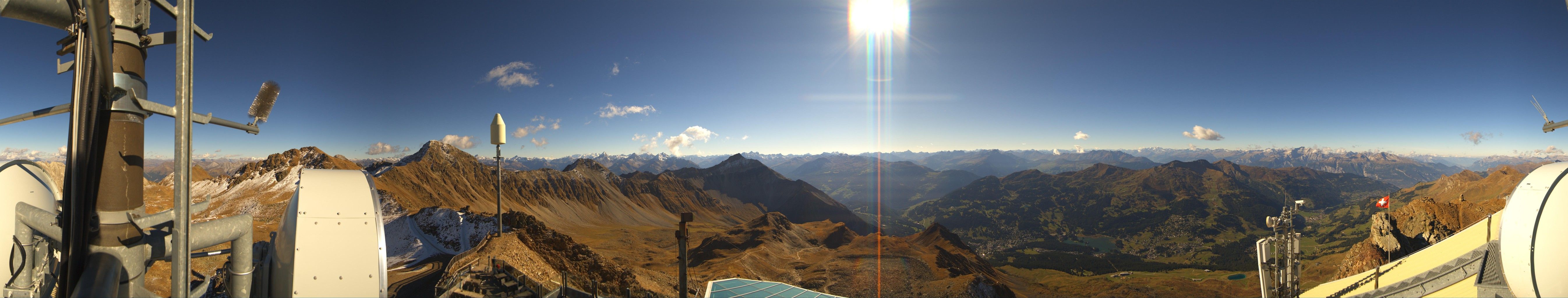 Vaz: Parpaner Rothorn