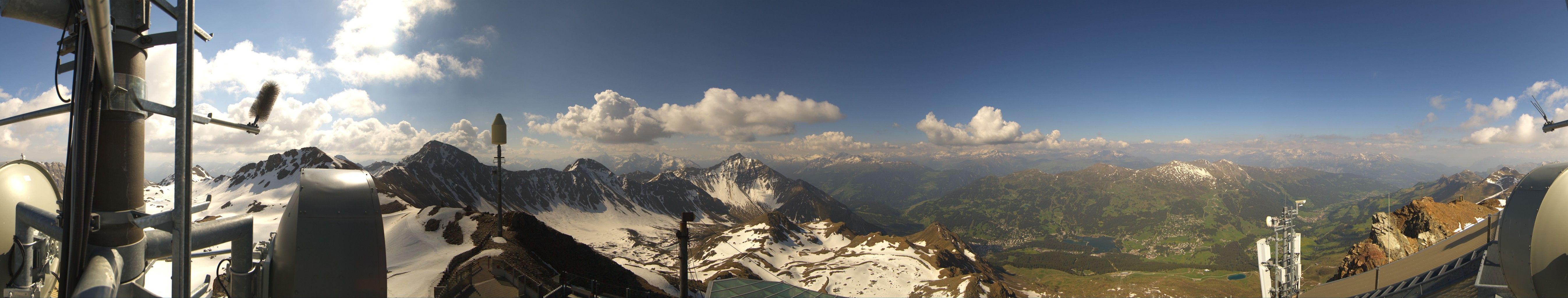 Vaz: Parpaner Rothorn