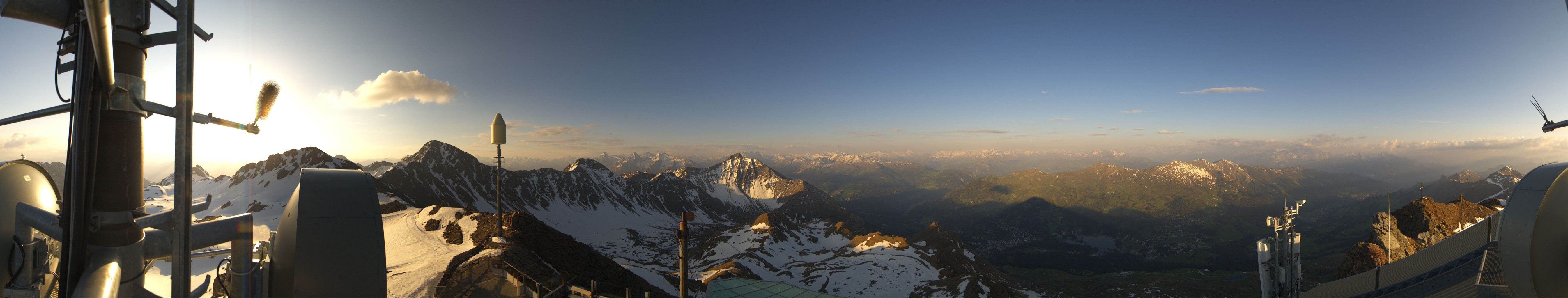 Vaz: Parpaner Rothorn