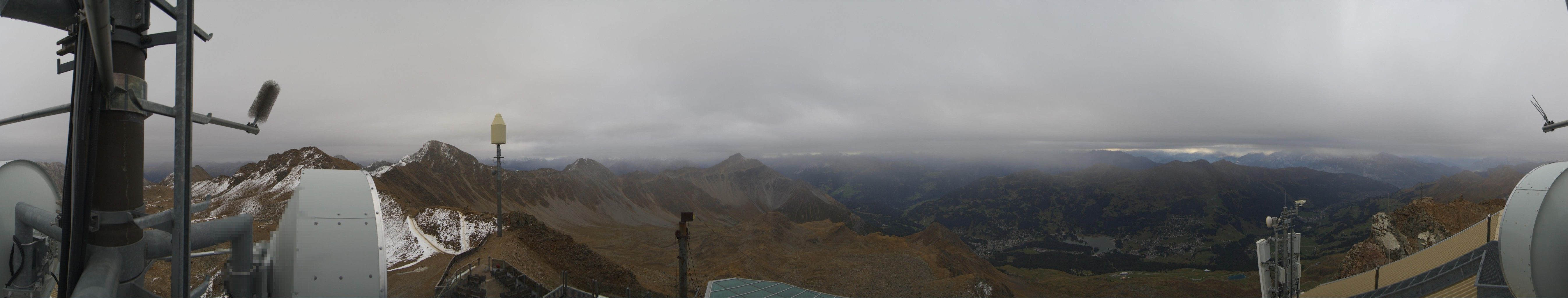 Vaz: Parpaner Rothorn