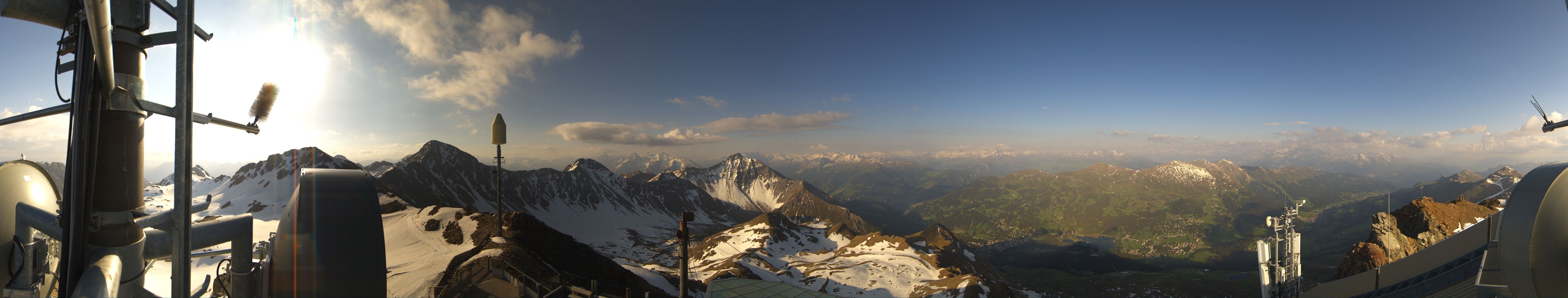 Vaz: Parpaner Rothorn