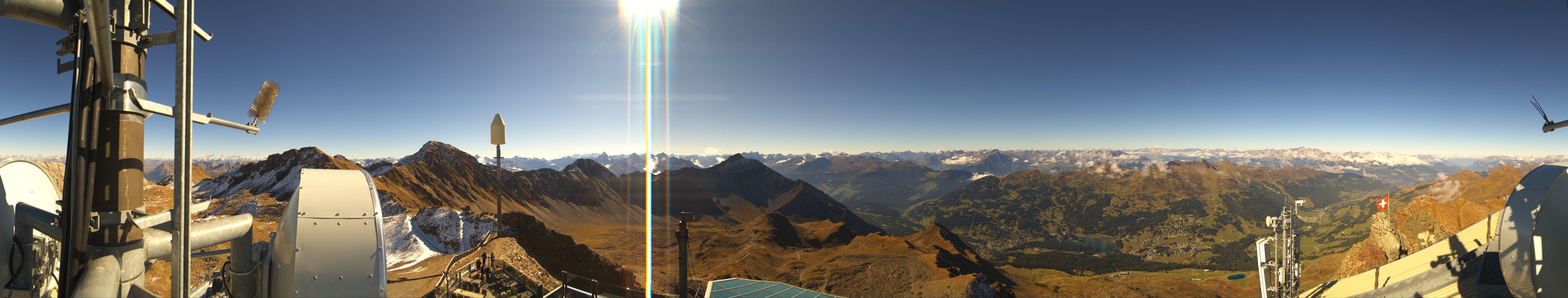 Vaz: Parpaner Rothorn
