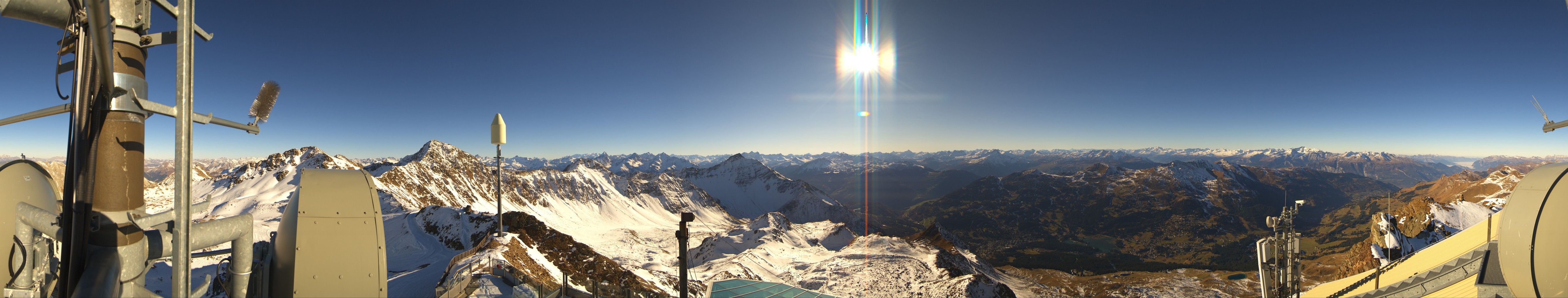 Vaz: Parpaner Rothorn