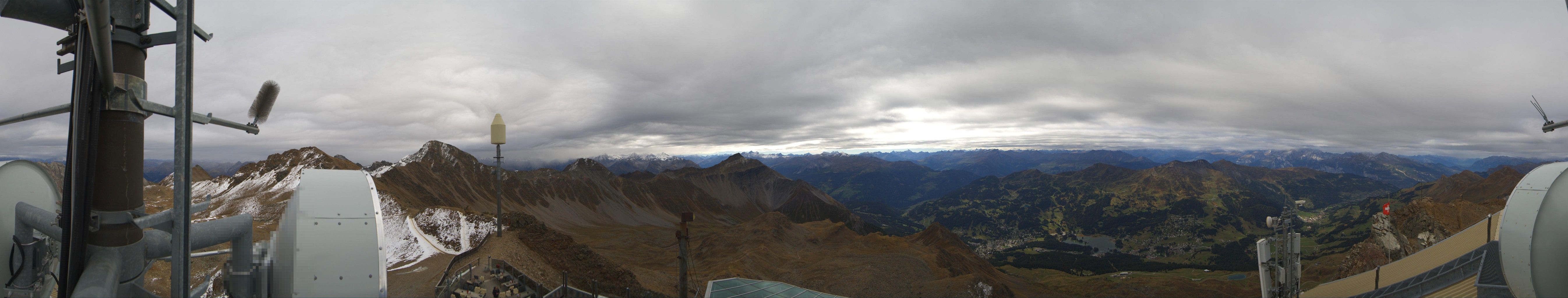 Vaz: Parpaner Rothorn