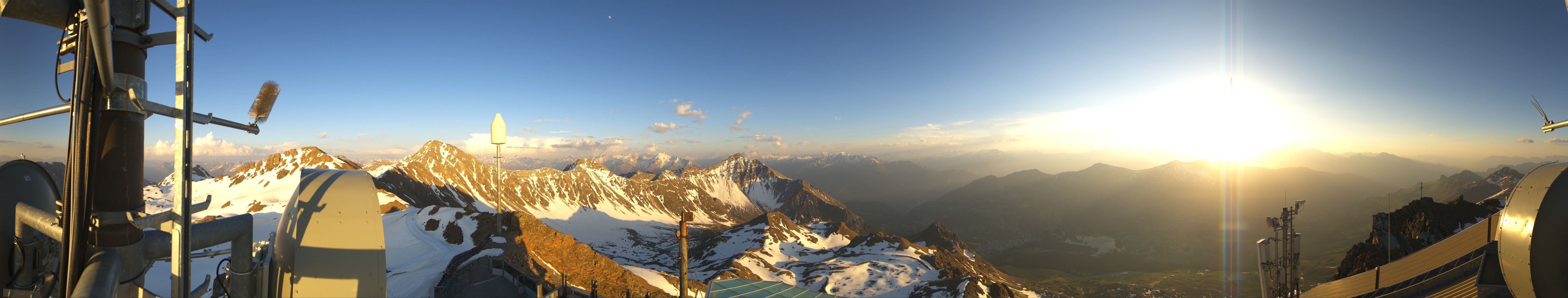 Vaz: Parpaner Rothorn