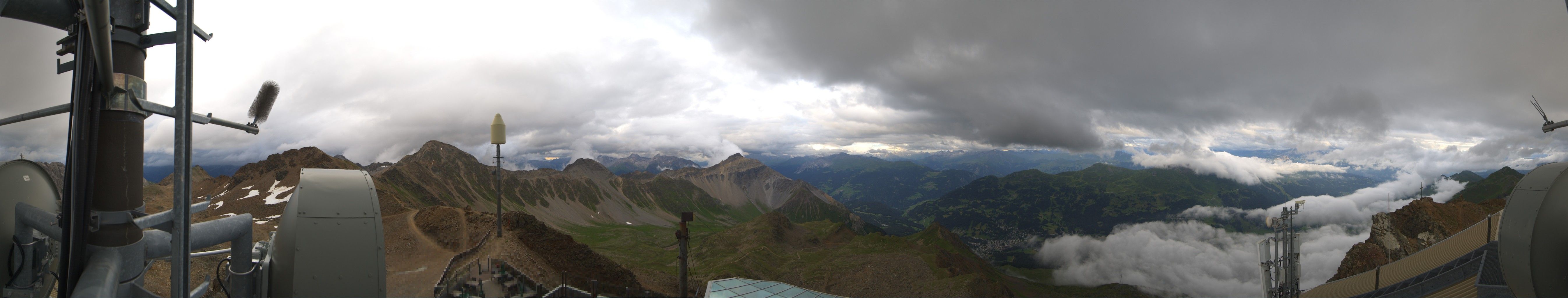 Vaz: Parpaner Rothorn