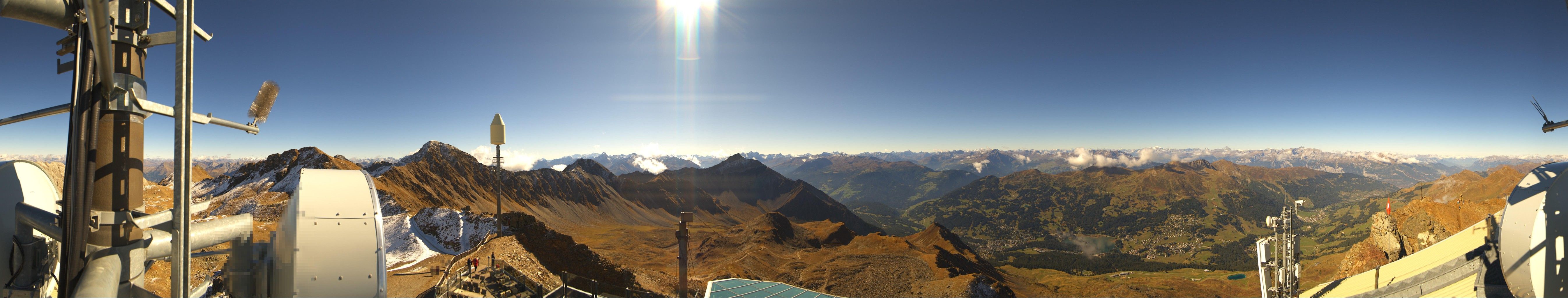 Vaz: Parpaner Rothorn