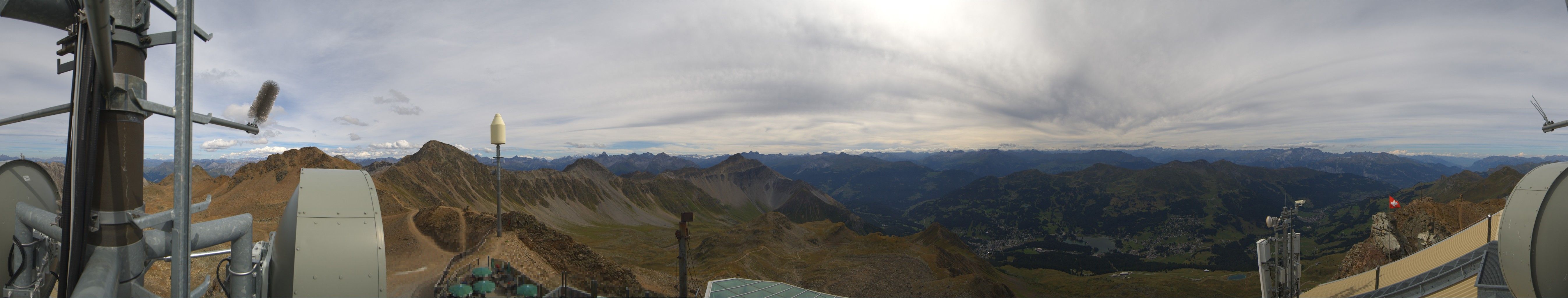 Vaz: Parpaner Rothorn