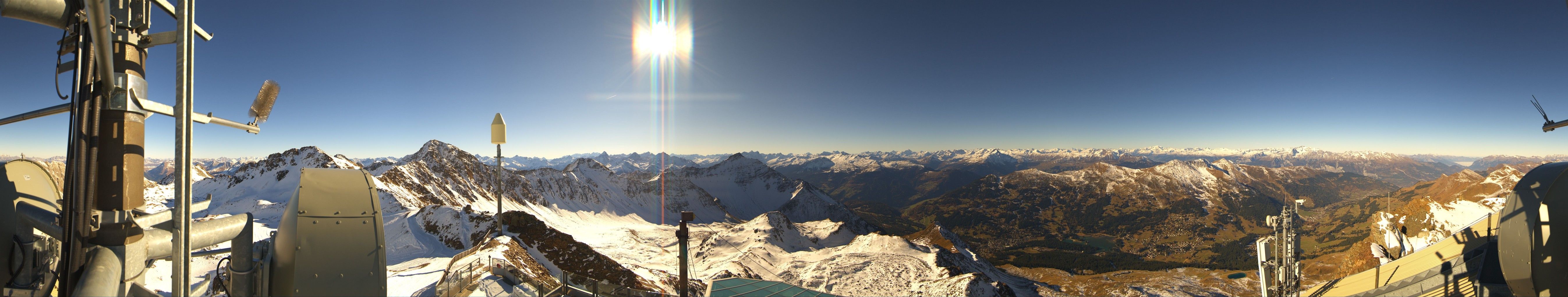 Vaz: Parpaner Rothorn