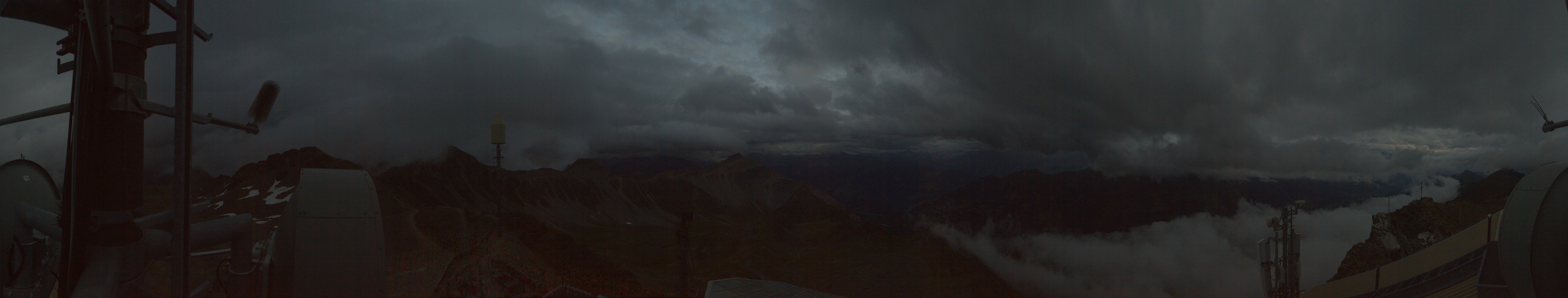 Vaz: Parpaner Rothorn
