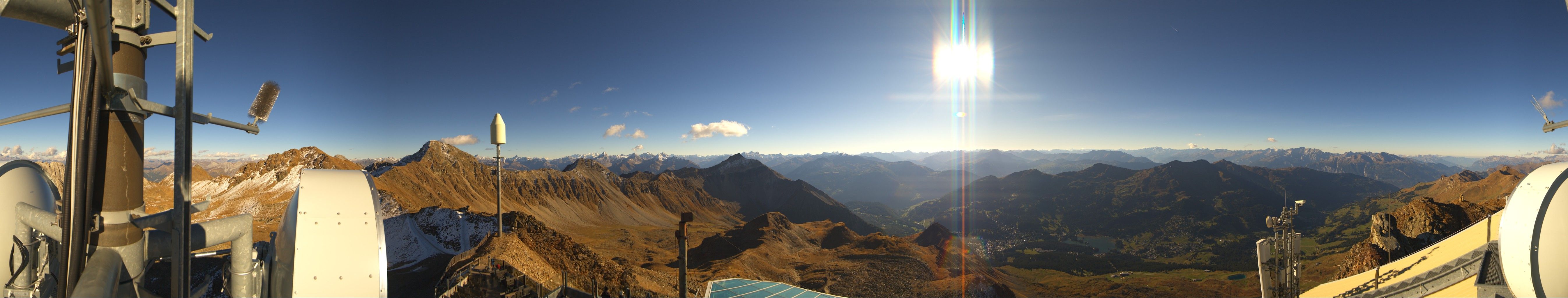 Vaz: Parpaner Rothorn