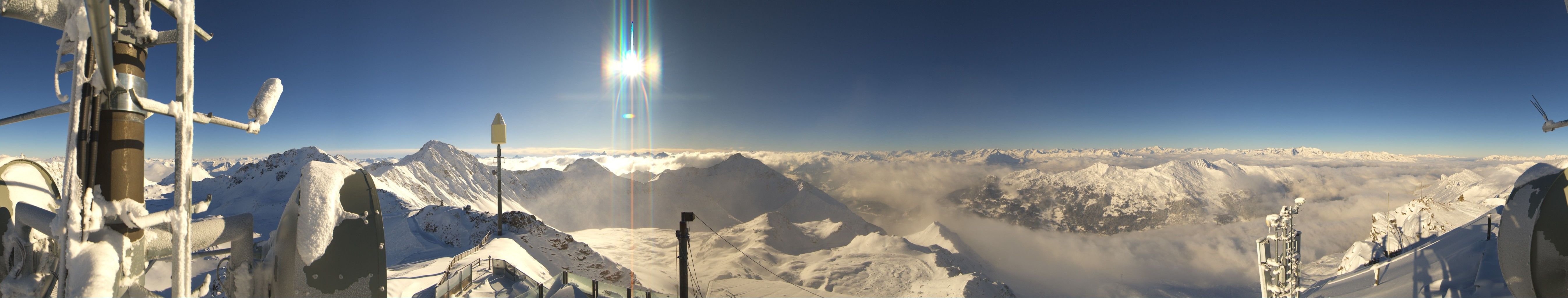 Vaz: Parpaner Rothorn